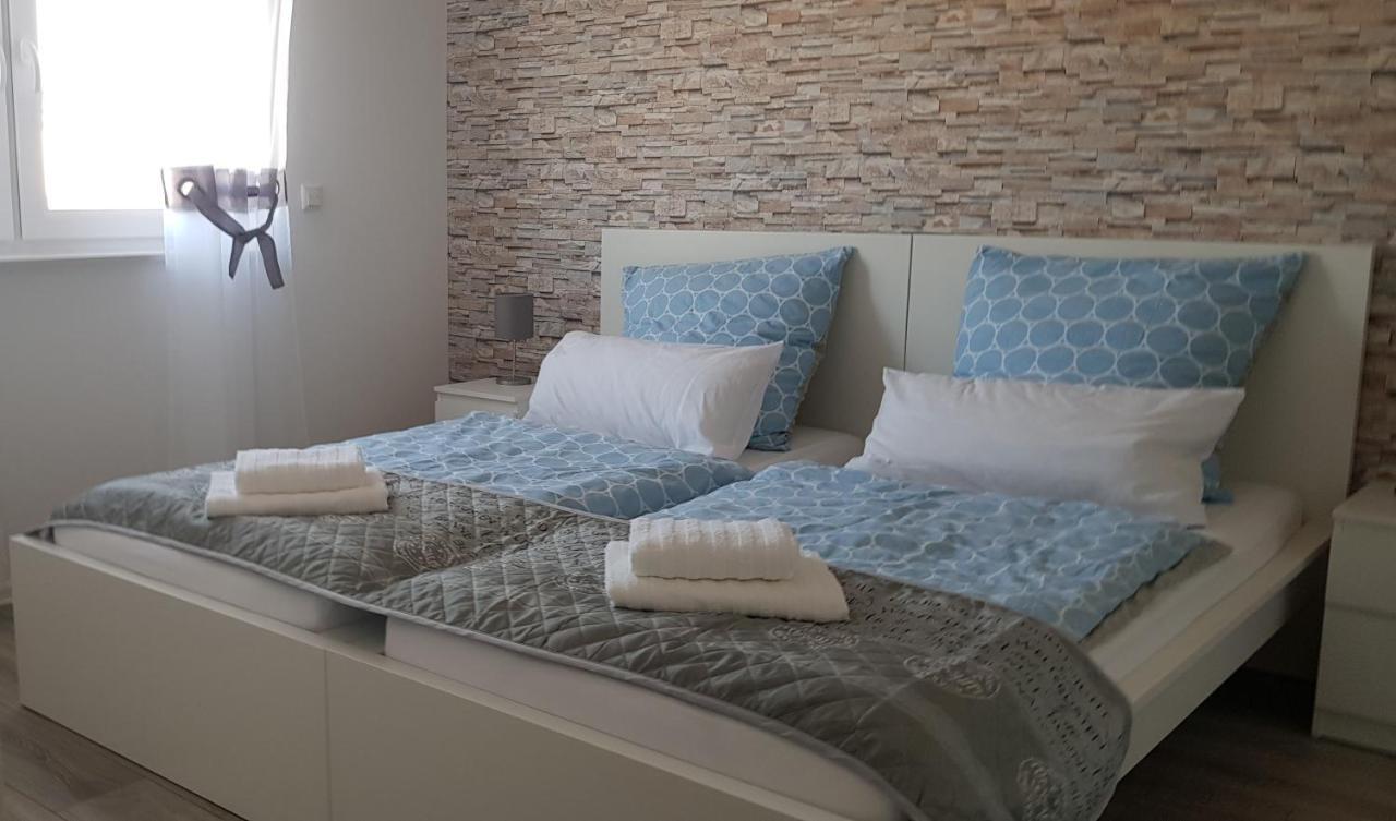 Hoya Appartement "Orchidee" מראה חיצוני תמונה