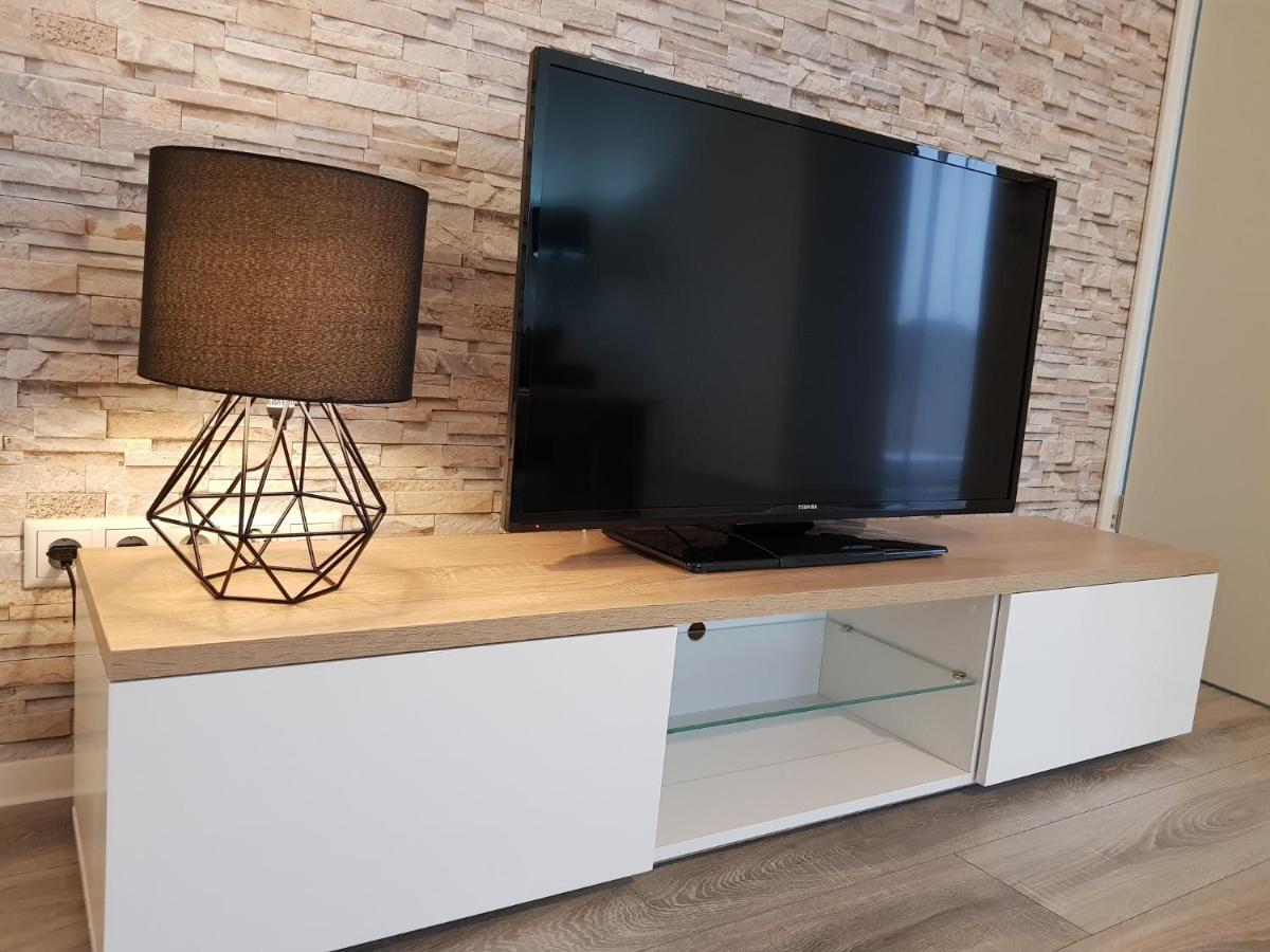 Hoya Appartement "Orchidee" מראה חיצוני תמונה