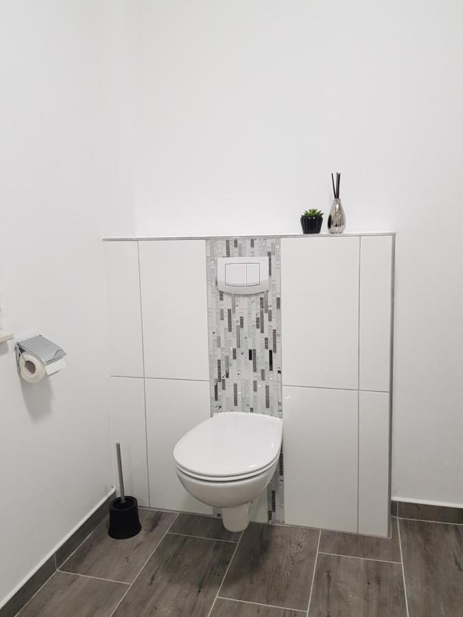 Hoya Appartement "Orchidee" מראה חיצוני תמונה