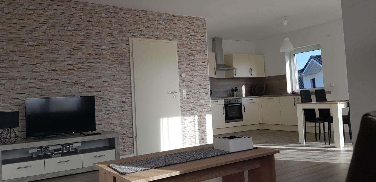 Hoya Appartement "Orchidee" מראה חיצוני תמונה