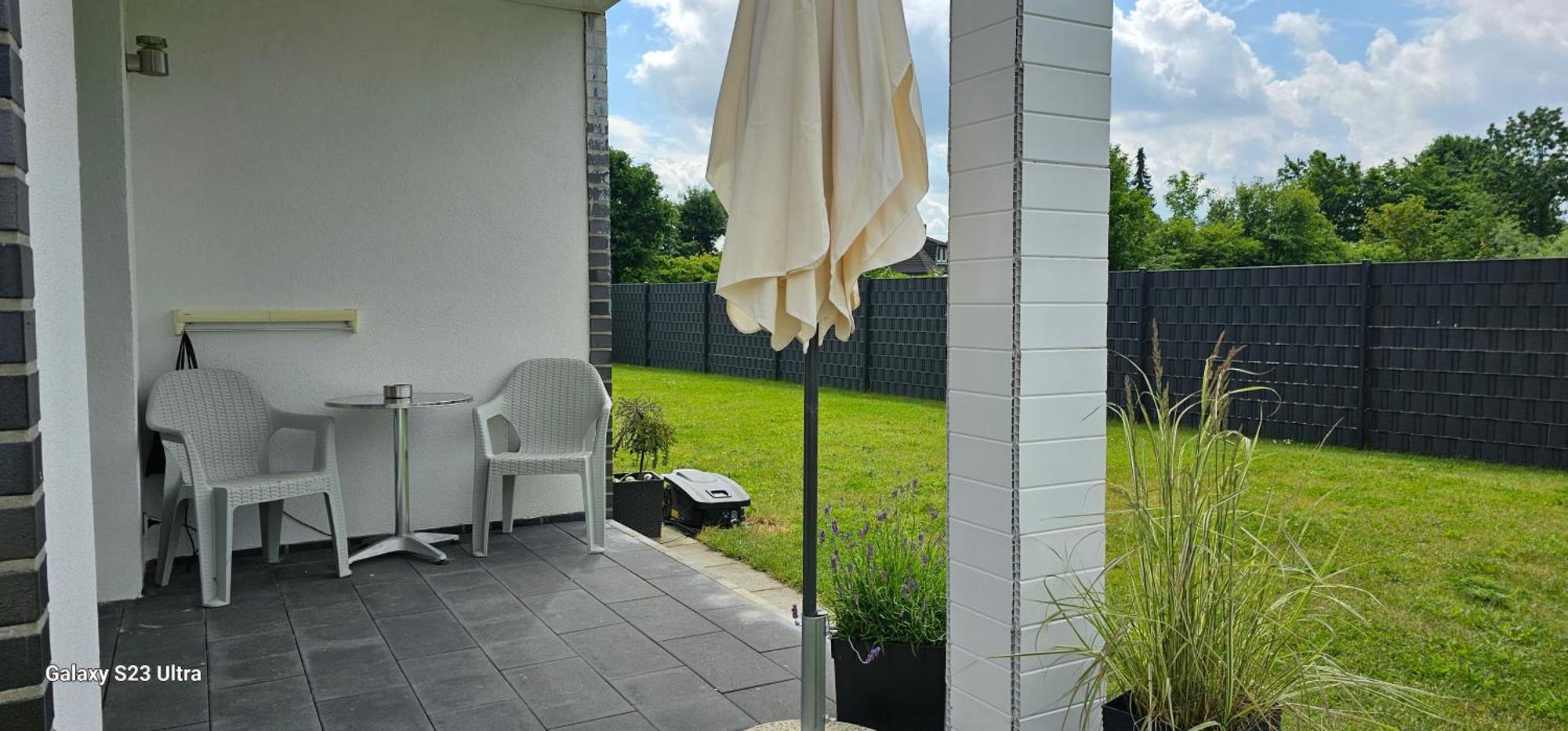 Hoya Appartement "Orchidee" מראה חיצוני תמונה
