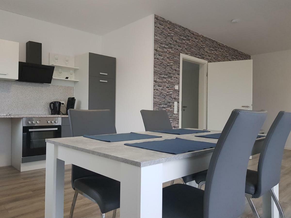 Hoya Appartement "Orchidee" מראה חיצוני תמונה