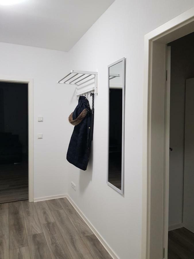 Hoya Appartement "Orchidee" מראה חיצוני תמונה