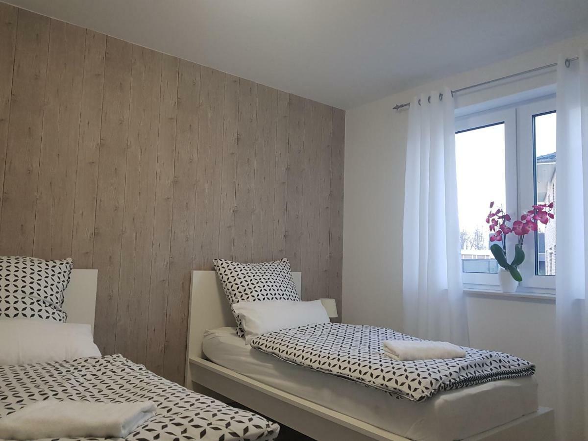 Hoya Appartement "Orchidee" מראה חיצוני תמונה